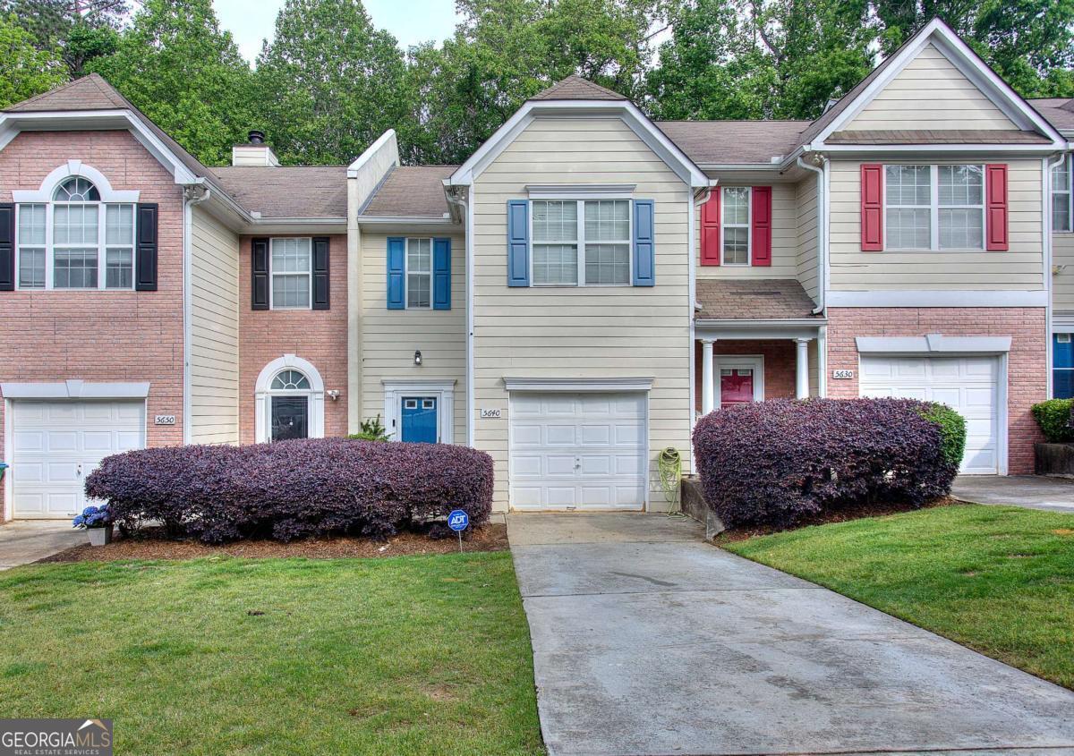 First-time homebuyer opportunity to ditch apartment living for home ownership: This nice townhouse with 3 bedrooms and 2.5 bathrooms is perfect for your buyer. It is conveniently located near major highways, schools, and shopping centers, making daily life more tolerable. Let's Collaborate on getting your buyer involved in homeownership with minimal effort. HOA $150 per month.