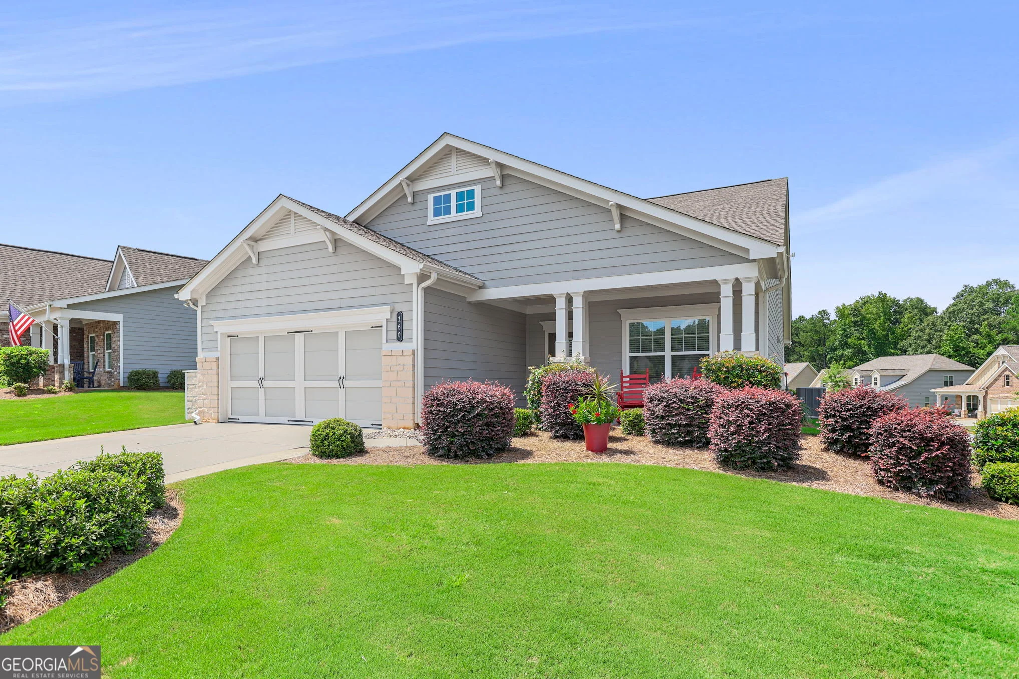 160 Maple Leaf Road