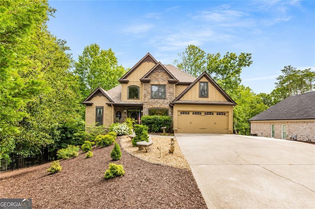 Photo of 5966 Wellington Avenue, Gainesville, GA 30506 (MLS # 10770648)
