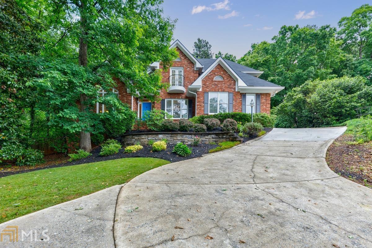 Meticulously maintained 5 bedroom 4.5 bath traditional home, first time on the market, original owner. The home is perfectly situated on a cul-de-sac and has a wonderful flow. You will love the open concept main-level with a beautiful chefs kitchen that looks onto the landscaped backyard. From the living room you can walk out on the deck to the detached screened porch oasis to drink in the outdoors. The owners suite is on the main level. Upstairs features 3 generously sized bedrooms and 2 full baths.