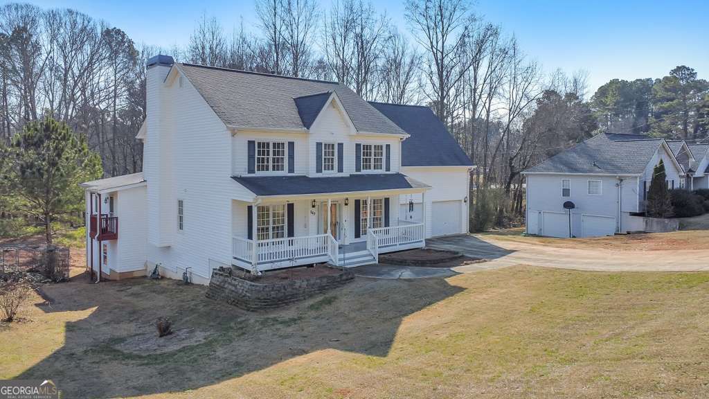 Photo of 663 Hiram Way, Hiram, GA 30141 (MLS # 10683440)