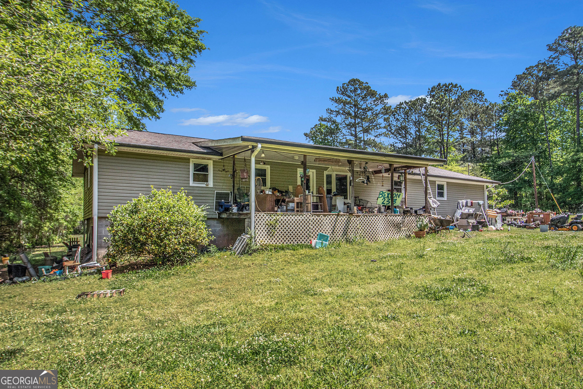 233 Bexton RD