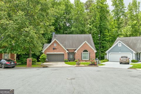 A home in Alpharetta