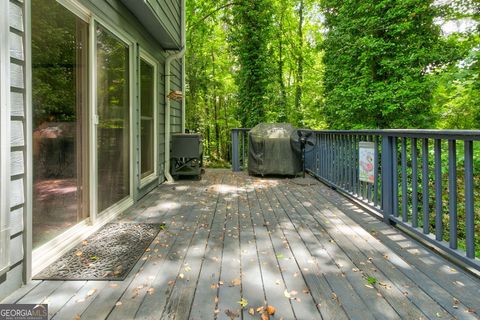 A home in Alpharetta