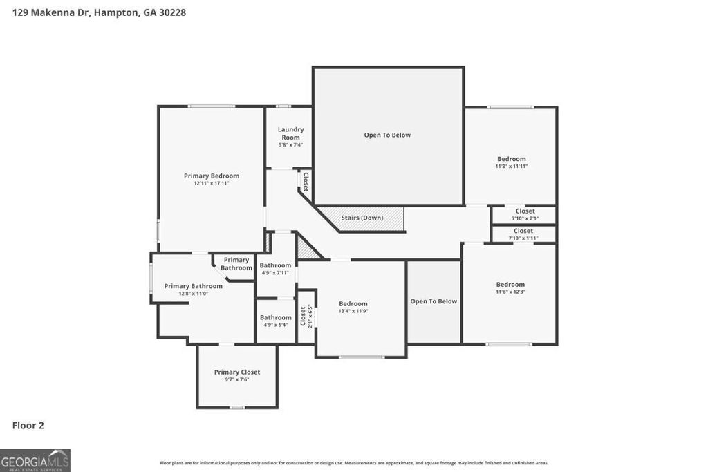 Photo of 129 Makenna Drive, Hampton, GA 30228 (MLS # 10802453)