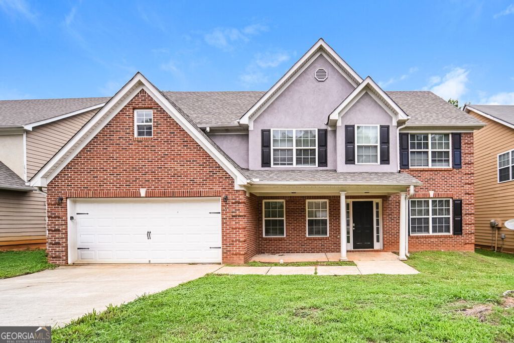 Photo of 129 Makenna Drive, Hampton, GA 30228 (MLS # 10802453)