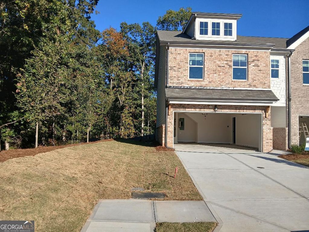 Photo of 372 Sinclair Court #LOT 68, Mcdonough, GA 30253 (MLS # 10629739)
