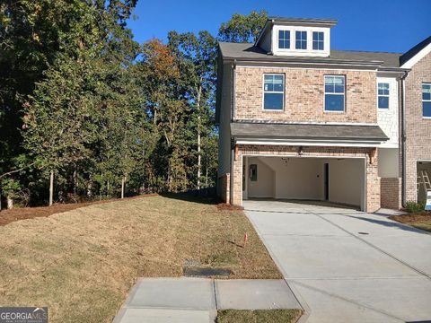 372 Sinclair CT LOT 68 Mcdonough GA 30253