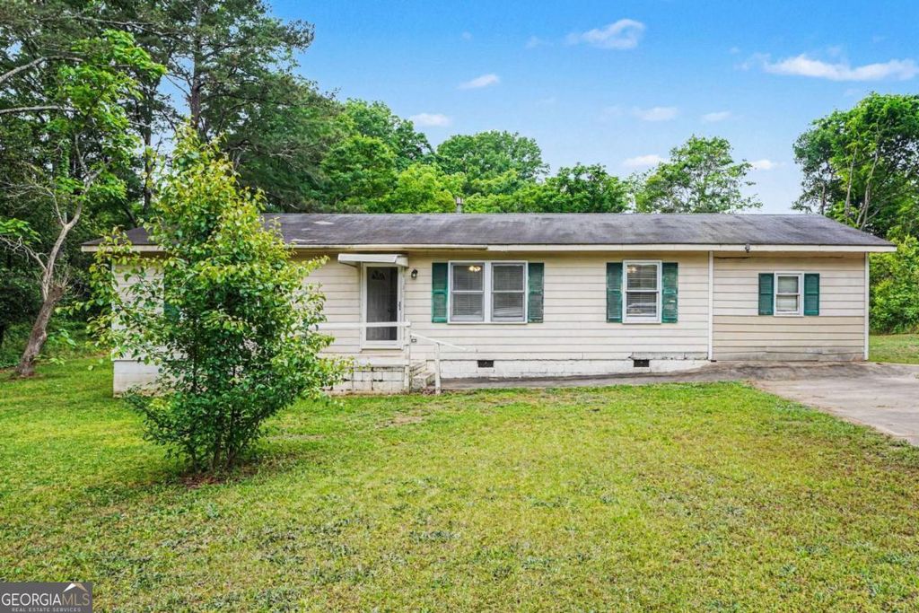 Photo of 684 Shiloh Road, Jenkinsburg, GA 30234 (MLS # 10742495)