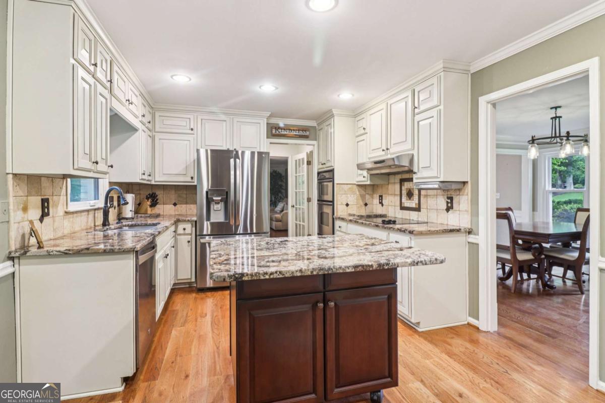 Mid Broadwell Trace - Residential