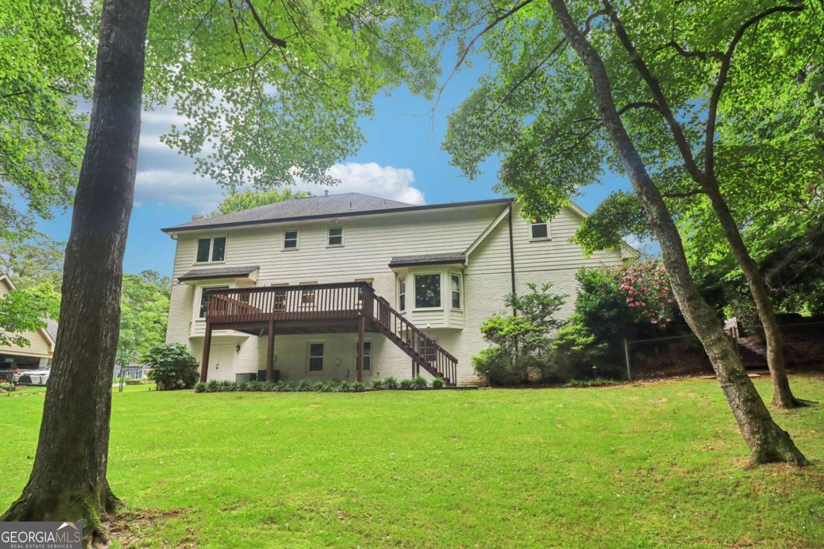 Mid Broadwell Trace - Residential