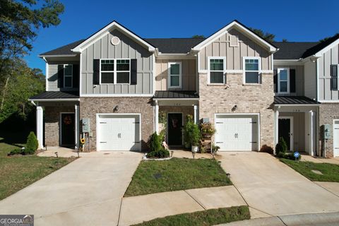 A home in McDonough