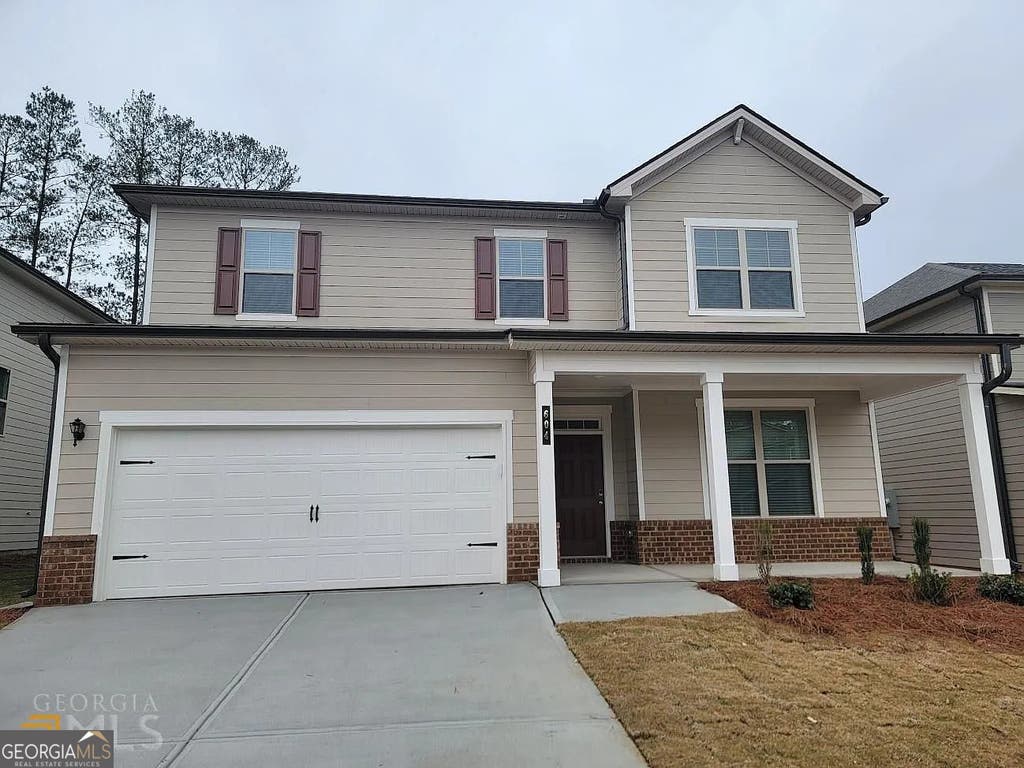 Photo of 604 Cunninghame Court, Peachtree City, GA 30269 (MLS # 10812900)