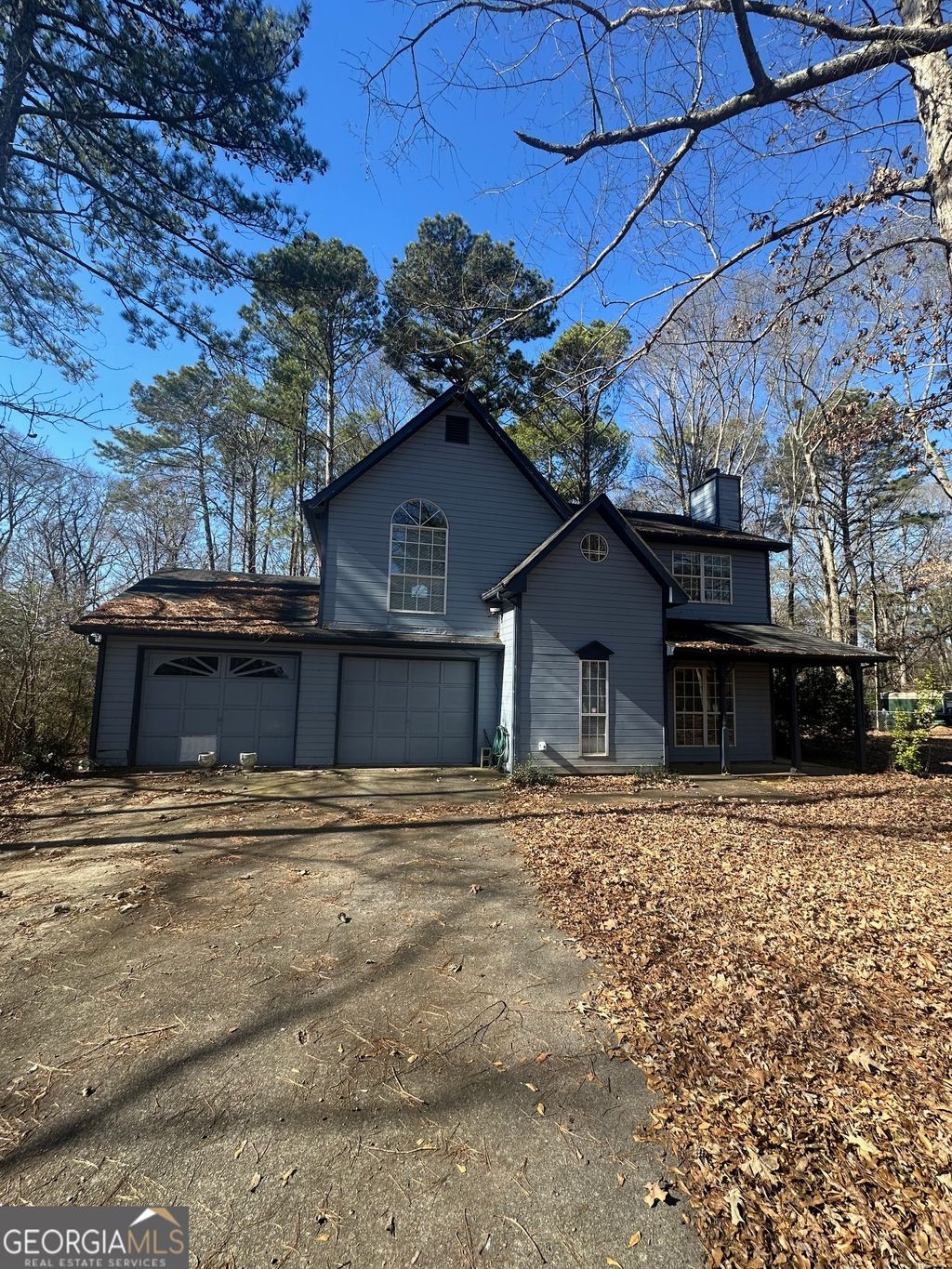 Photo of 205 Fairview Point, Ellenwood, GA 30294 (MLS # 10675170)