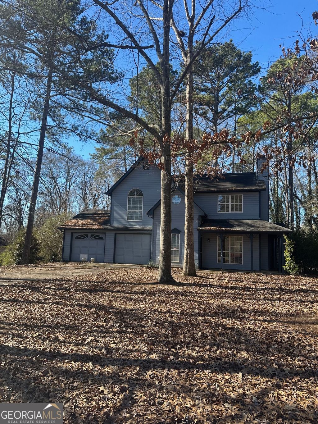 Photo of 205 Fairview Point, Ellenwood, GA 30294 (MLS # 10675170)