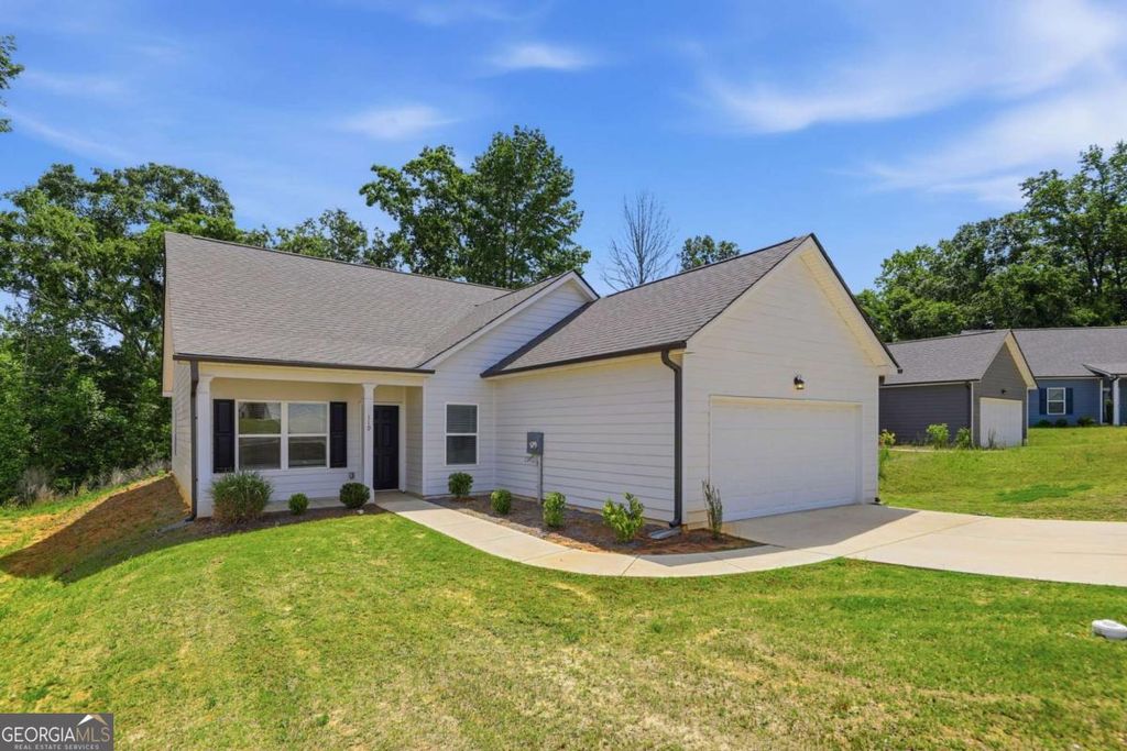 Photo of 119 Culver Street, Jackson, GA 30233 (MLS # 10767216)
