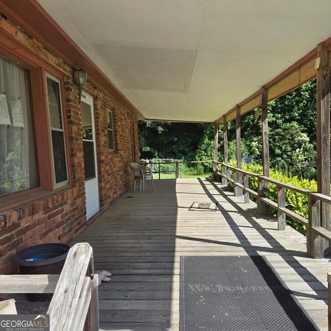 A home in Newnan