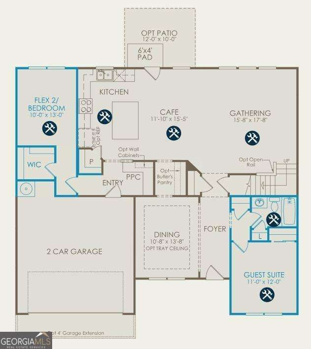 Photo of 1754 Little Spring Lane, Dacula, GA 30019 (MLS # 10795216)