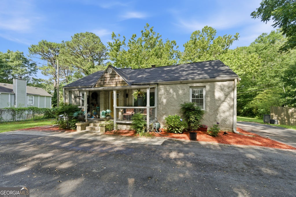 Photo of 2325 Phillips Road, Lithonia, GA 30058 (MLS # 10780377)