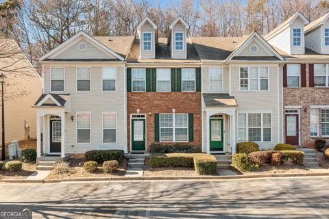 1331 Penhurst Drive, Lawrenceville, GA 30043 - #: 10468731