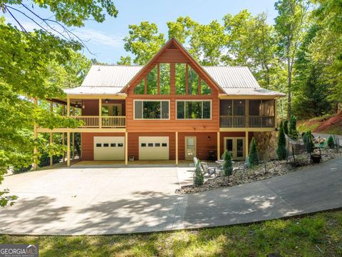 789 Gateway DR Ellijay GA 30540