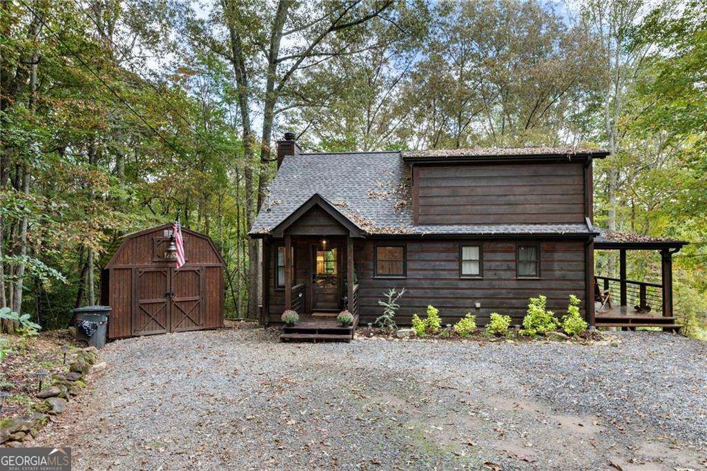 Photo of 120 Brookhaven Trail, Blue Ridge, GA 30513 (MLS # 10733145)