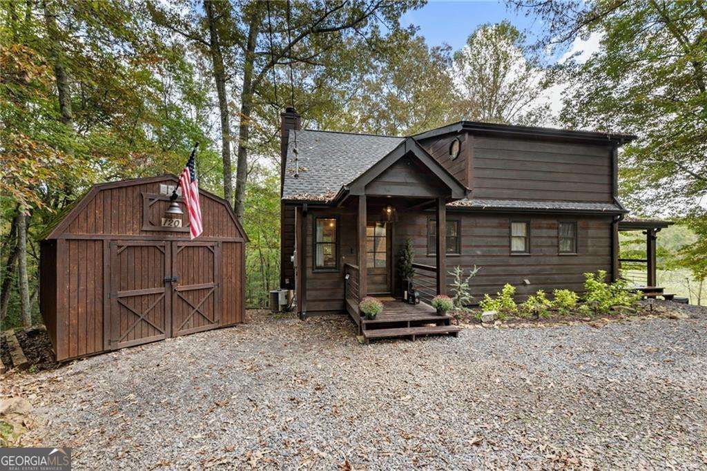 Photo of 120 Brookhaven Trail, Blue Ridge, GA 30513 (MLS # 10733145)