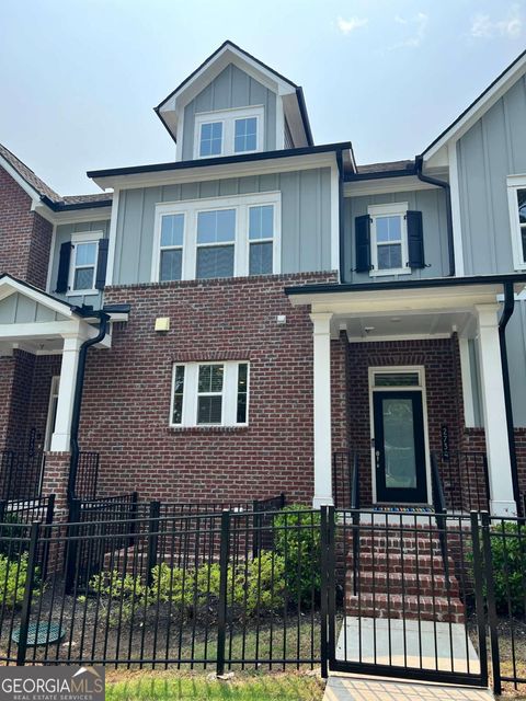 2734 Bell DR SE Smyrna GA 30080