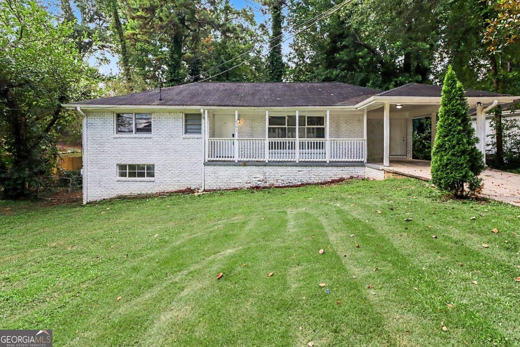 Photo of 2951 Belvedere Lane, Decatur, GA 30032 (MLS # 10803618)