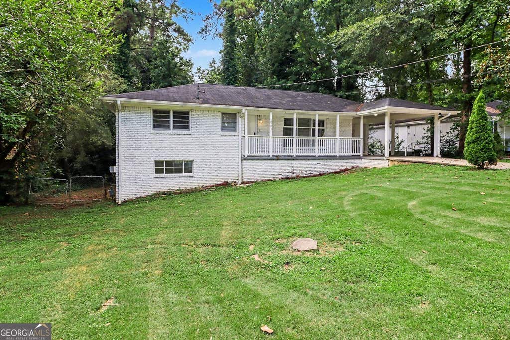 Photo of 2951 Belvedere Lane, Decatur, GA 30032 (MLS # 10803618)