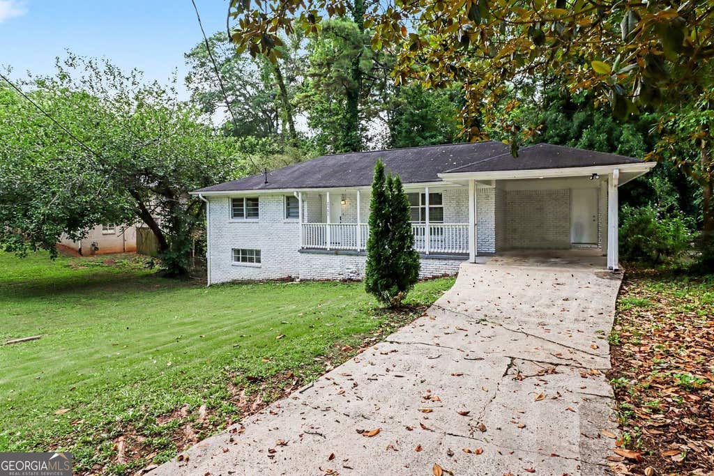 Photo of 2951 Belvedere Lane, Decatur, GA 30032 (MLS # 10803618)