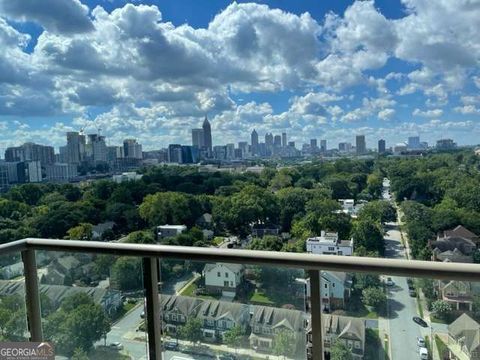 Photo of 270 17th Street NW, Atlanta, GA 30363 (MLS # 10694394)