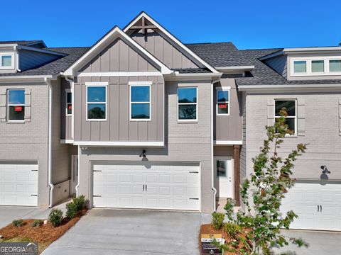 1237 Fern Ridge Court Unit 18, Norcross, GA 30093 - #: 10499544