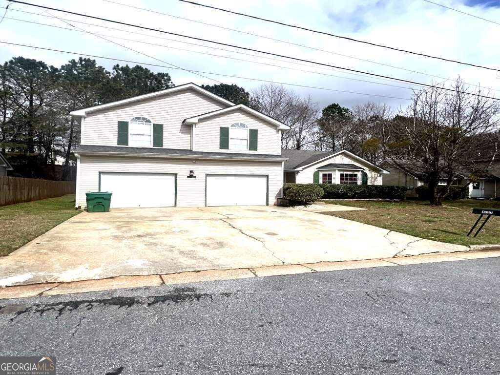 Photo of 4137 Waldrop Hills Drive, Decatur, GA 30034 (MLS # 10708506)
