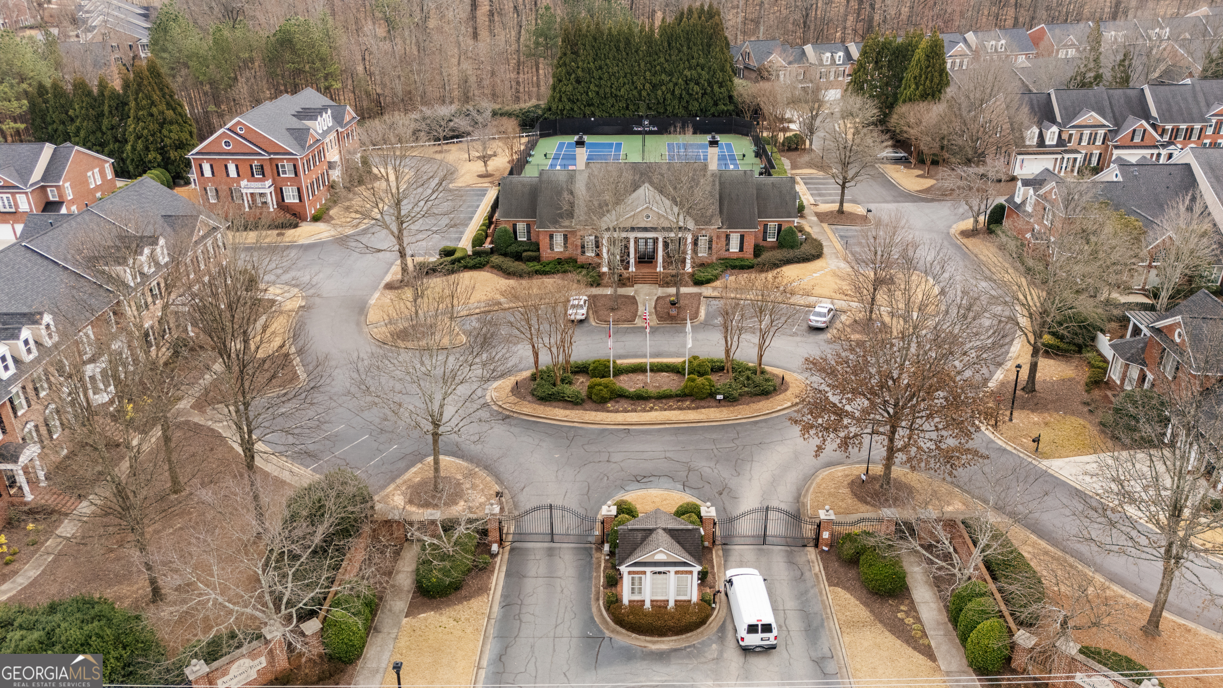 Academy Park - Residential