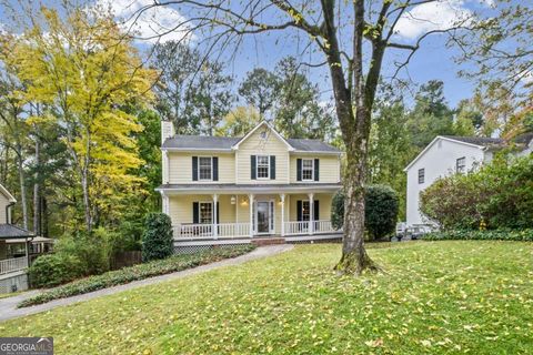 Photo of 2171 Shillings Chase Drive NW, Kennesaw, GA 30152 (MLS # 10638475)