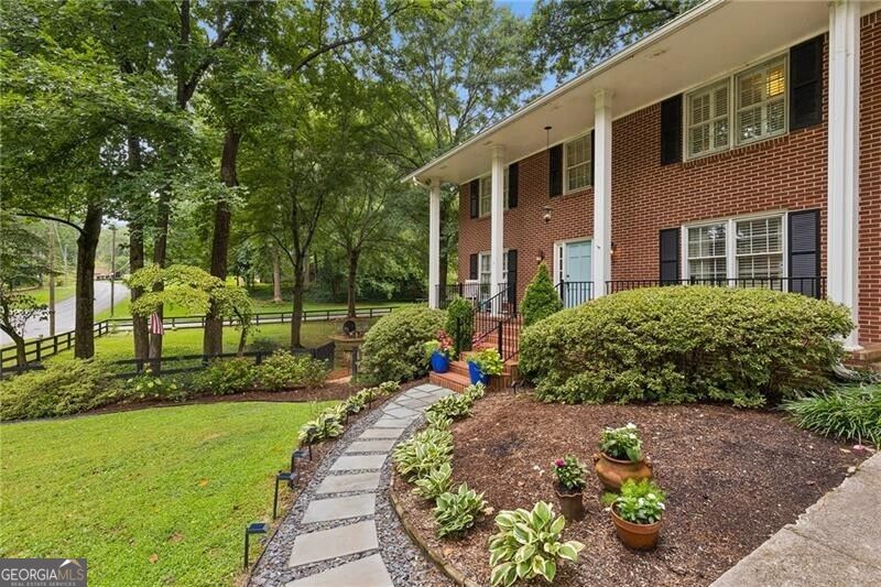 Photo of 2544 Circlewood Road NE, Atlanta, GA 30345 (MLS # 10850906)