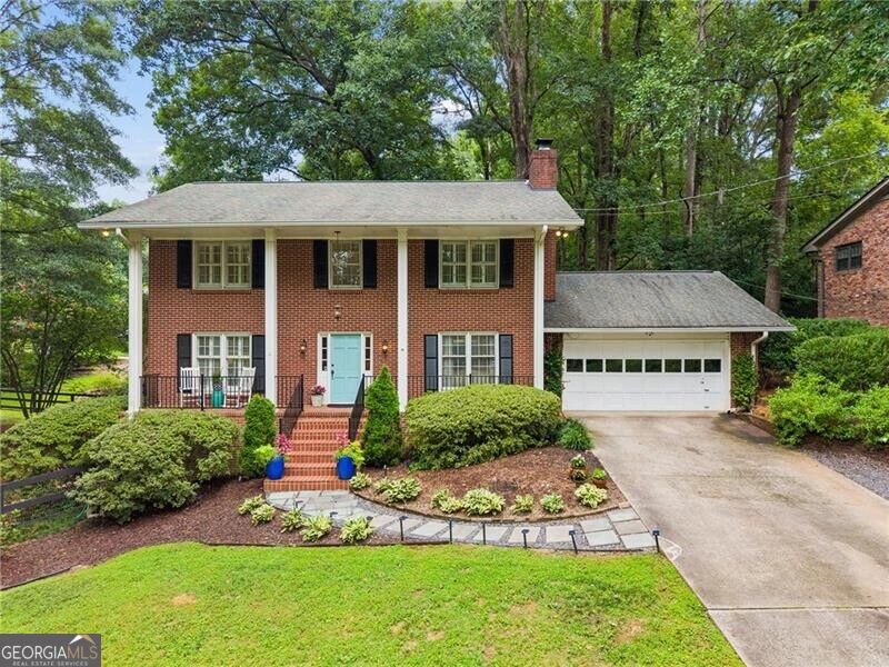 Photo of 2544 Circlewood Road NE, Atlanta, GA 30345 (MLS # 10850906)