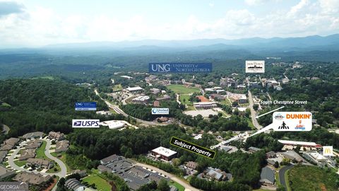 0 Crown Mountain PL Dahlonega GA 30533