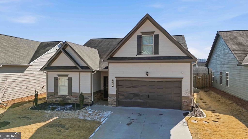 Photo of 238 Prescott Circle, Canton, GA 30114 (MLS # 10684267)