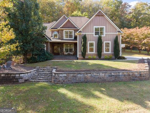 449 Chestatee DR Cleveland GA 30528