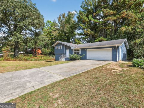 Photo of 4598 Ashmore Drive, Forest Park, GA 30297 (MLS # 10635477)