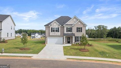 A home in Loganville