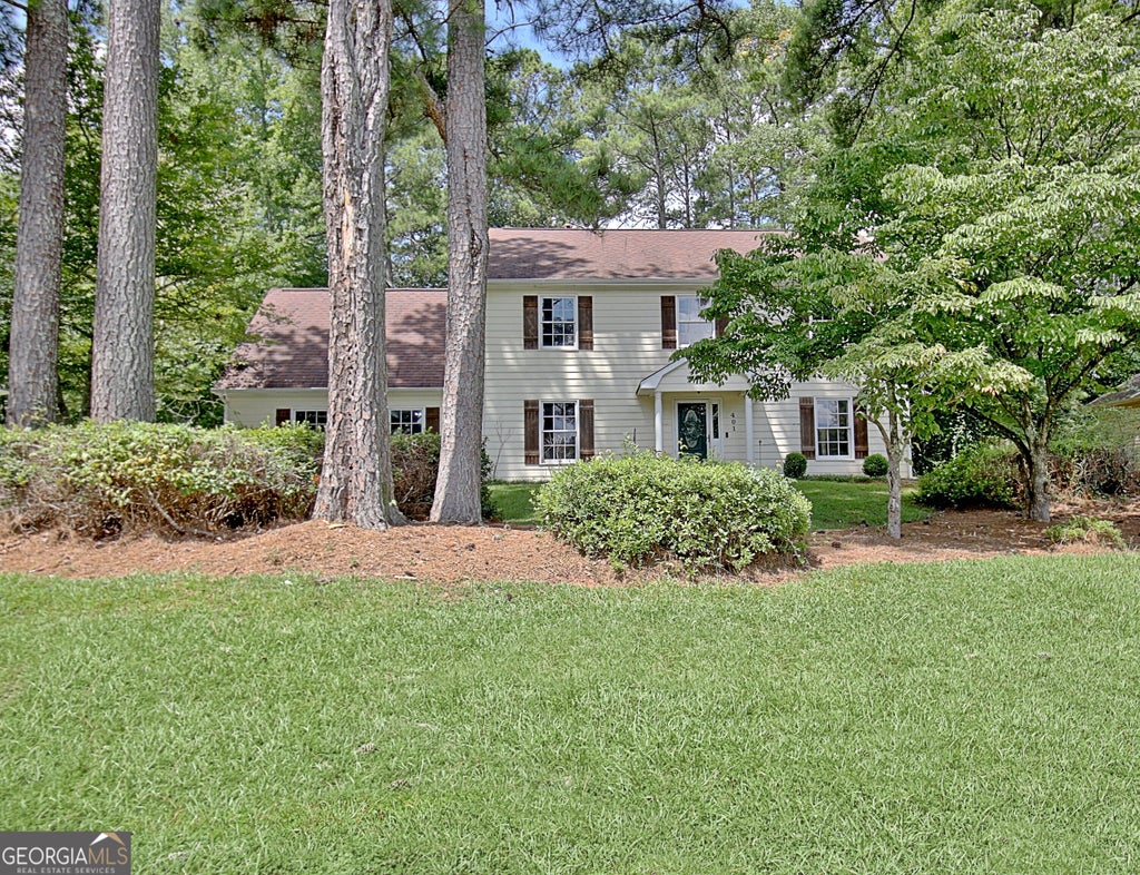 Photo of 401 Walnut Grove Road, Peachtree City, GA 30269 (MLS # 10877966)