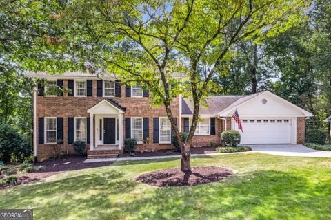 5401 Seaton WAY Dunwoody GA 30338