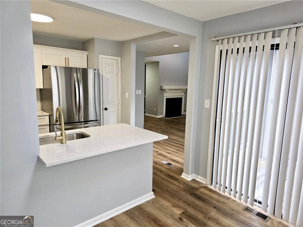Wimbledon place - Residential