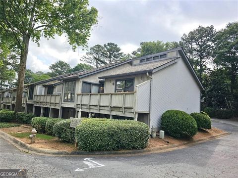 5025 Highland Club DR Marietta GA 30068
