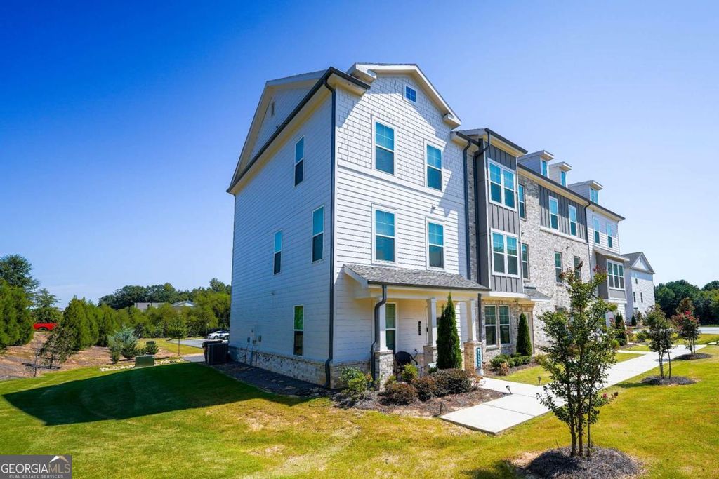 Photo of 315 Cobalt Drive, Fayetteville, GA 30214 (MLS # 10729541)