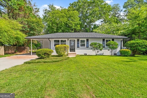 Photo of 3374 Spring Drive, Atlanta, GA 30360 (MLS # 10793801)