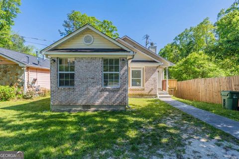 2212 Butner RD SW Atlanta GA 30331